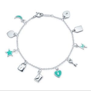Tiffany Charm Bracelet